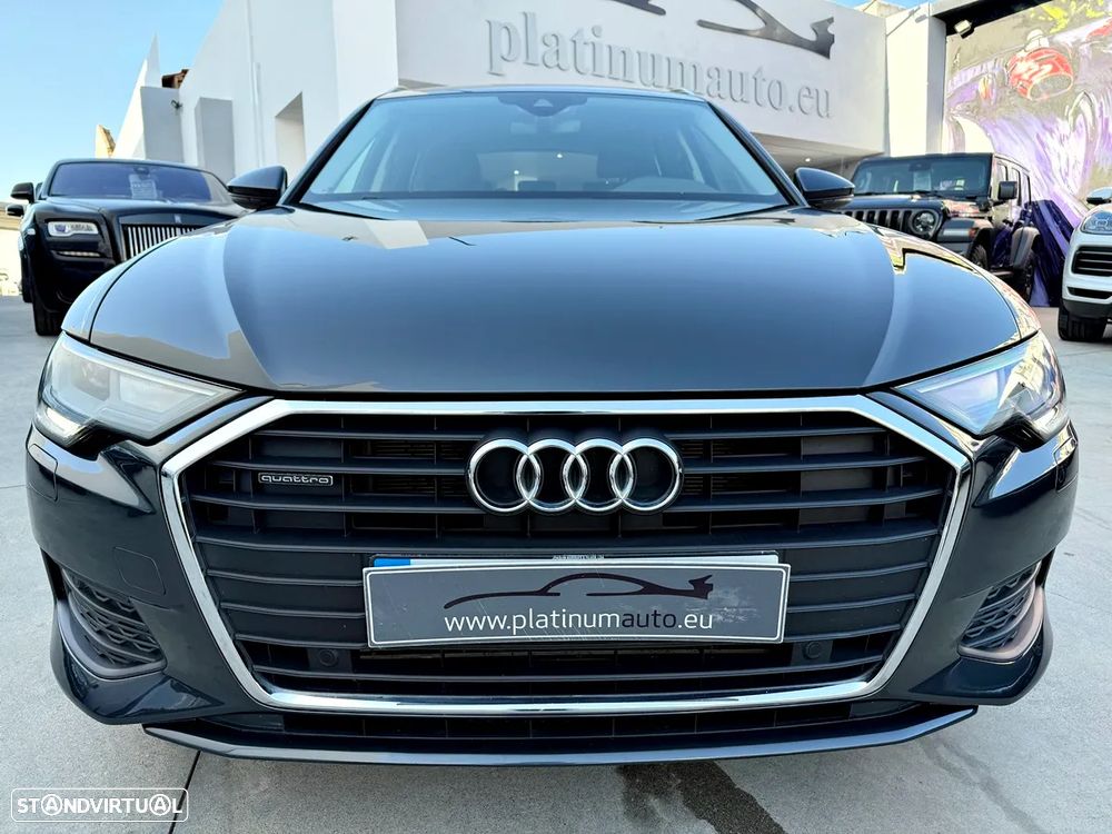 Audi A6 Avant 50 TFSIe quattro S tronic - 9