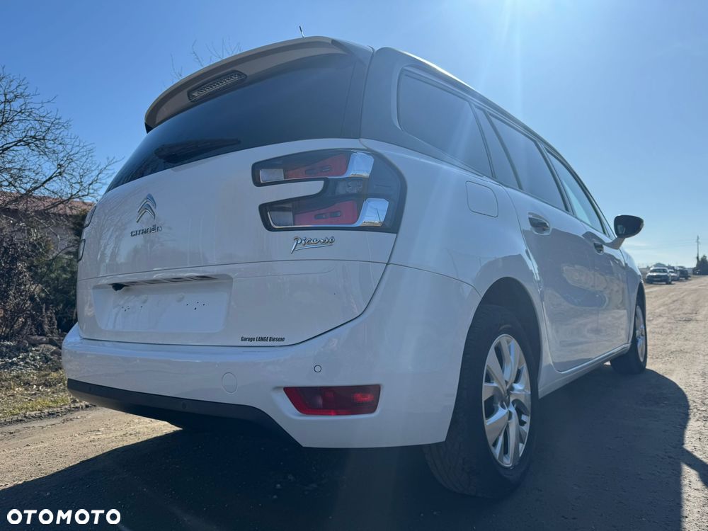 Citroën C4 Grand Picasso - 20