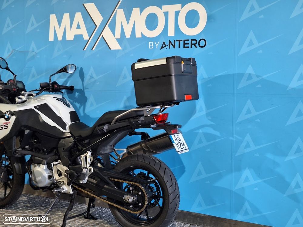 BMW F 750 GS - 7