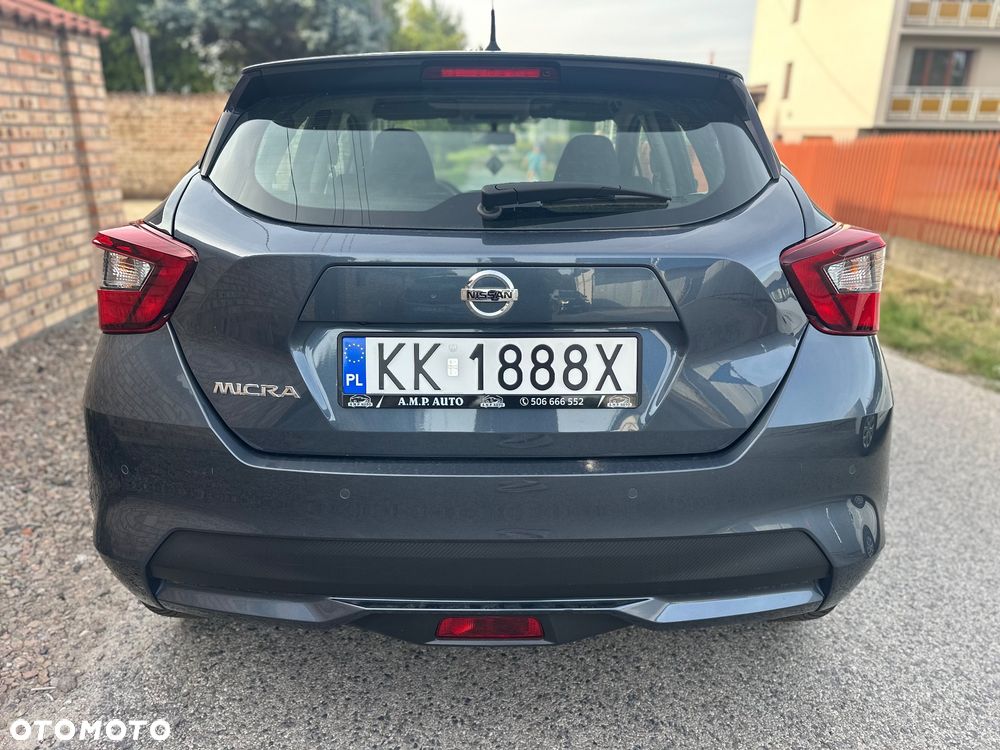 Nissan Micra - 14
