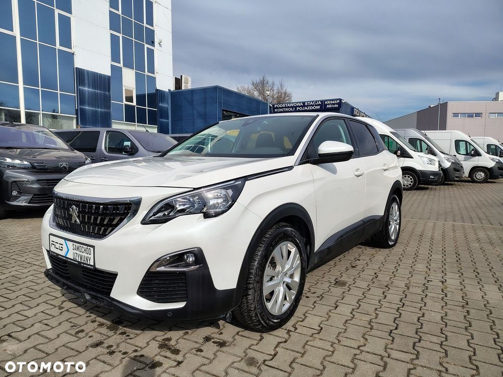 Peugeot 3008 1.5 BlueHDi Active S&S EAT8 - 2