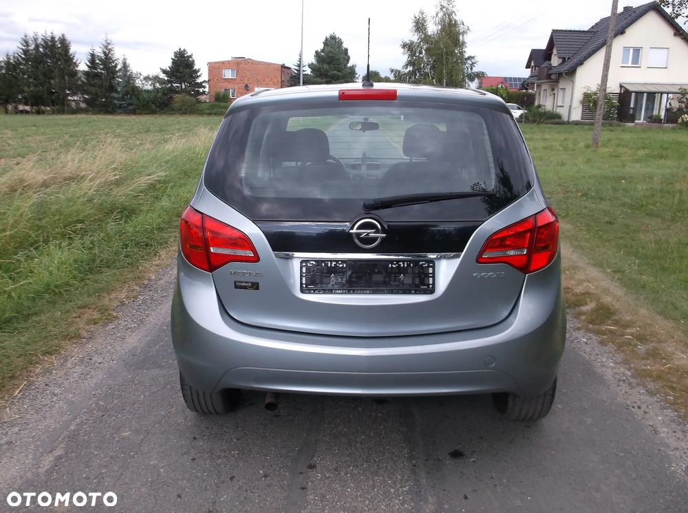 Opel Meriva 1.4 T Enjoy S&S - 30