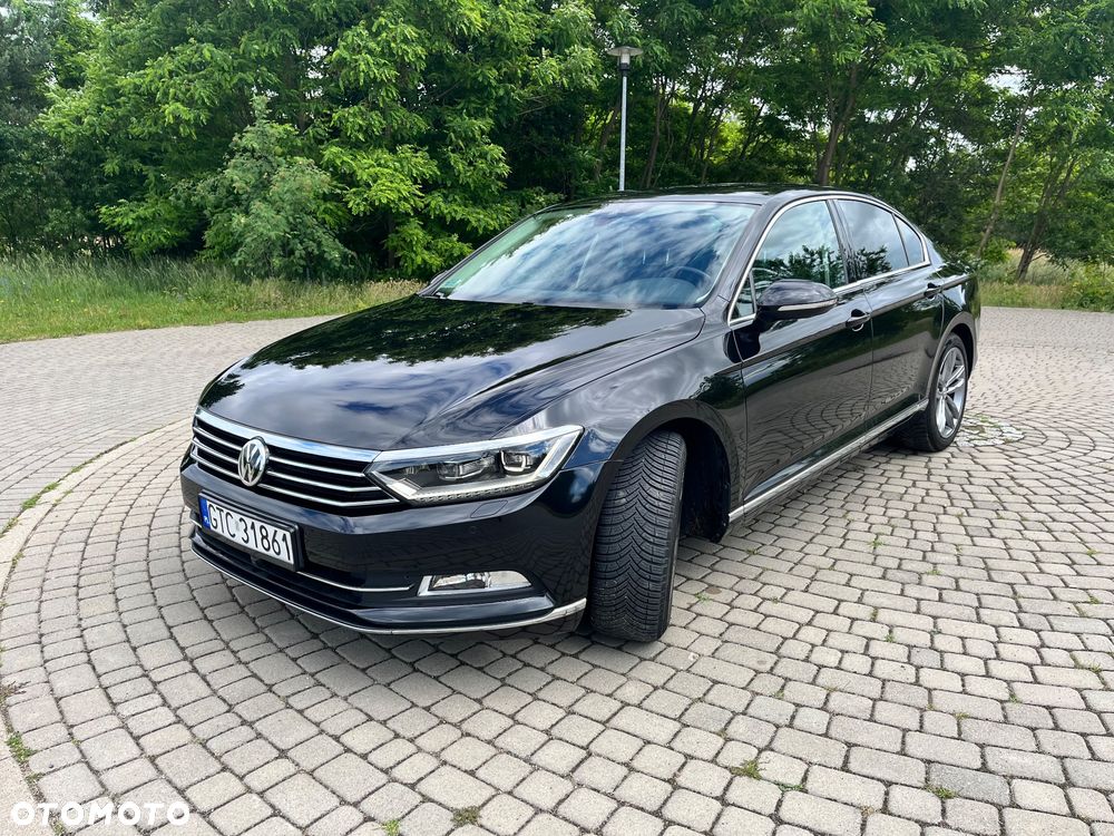 Volkswagen Passat 2.0 TDI BMT Highline DSG - 2