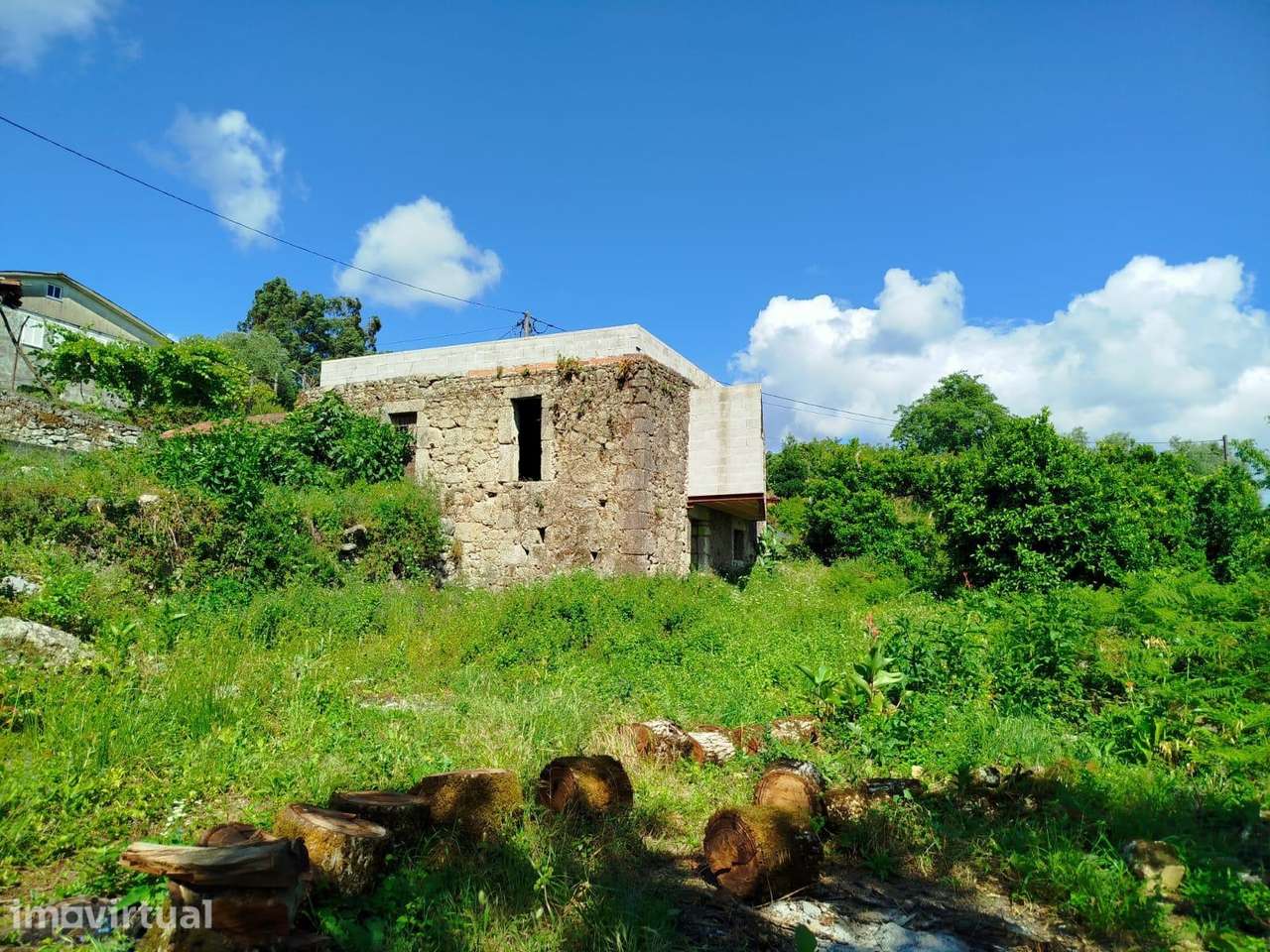 Moradia para Restaurar T3 Venda em Ribeira do Neiva,Vila Verde - Grande imagem: 4/27