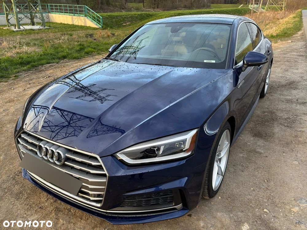 Audi A5 2.0 TFSI Quattro S tronic - 13