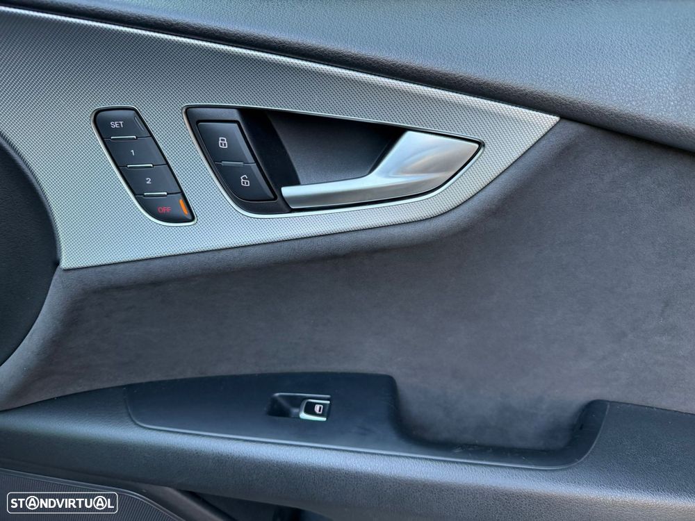 Audi A7 Sportback 3.0 TDI V6 quattro S tronic - 22