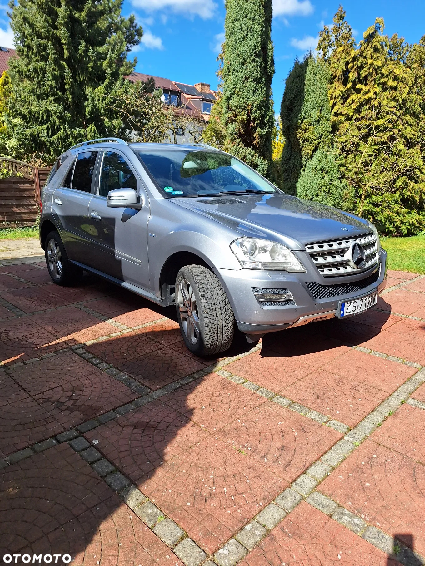 Mercedes-Benz ML 300 CDI BlueEff 4-Matic - 4