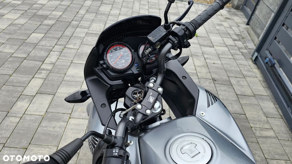 Honda CBF - 6