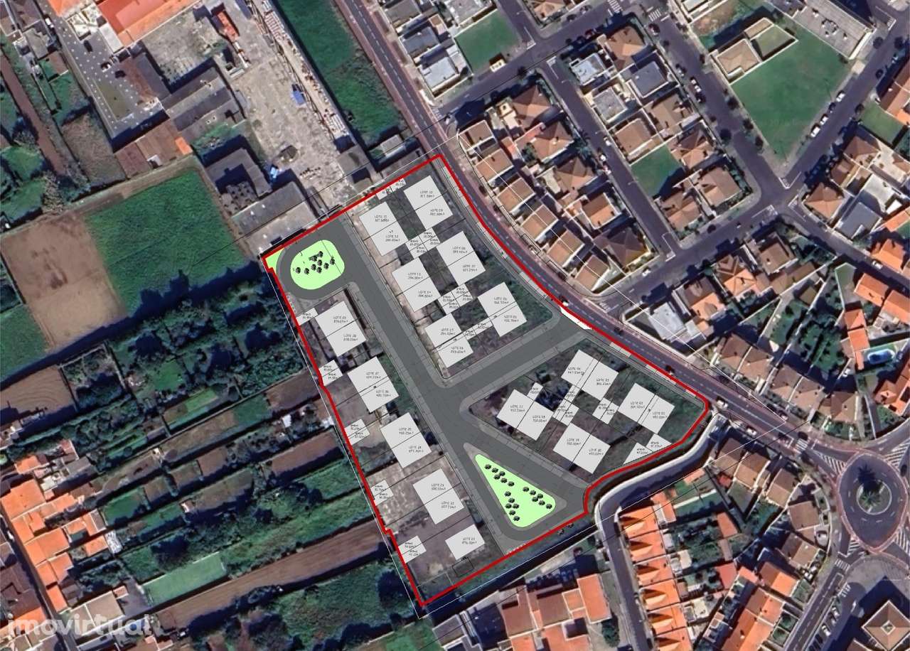 Lote de Terreno  Venda em Ribeira Seca,Ribeira Grande - Grande imagem: 2/3