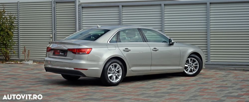 Audi A4 2.0 TDI - 16