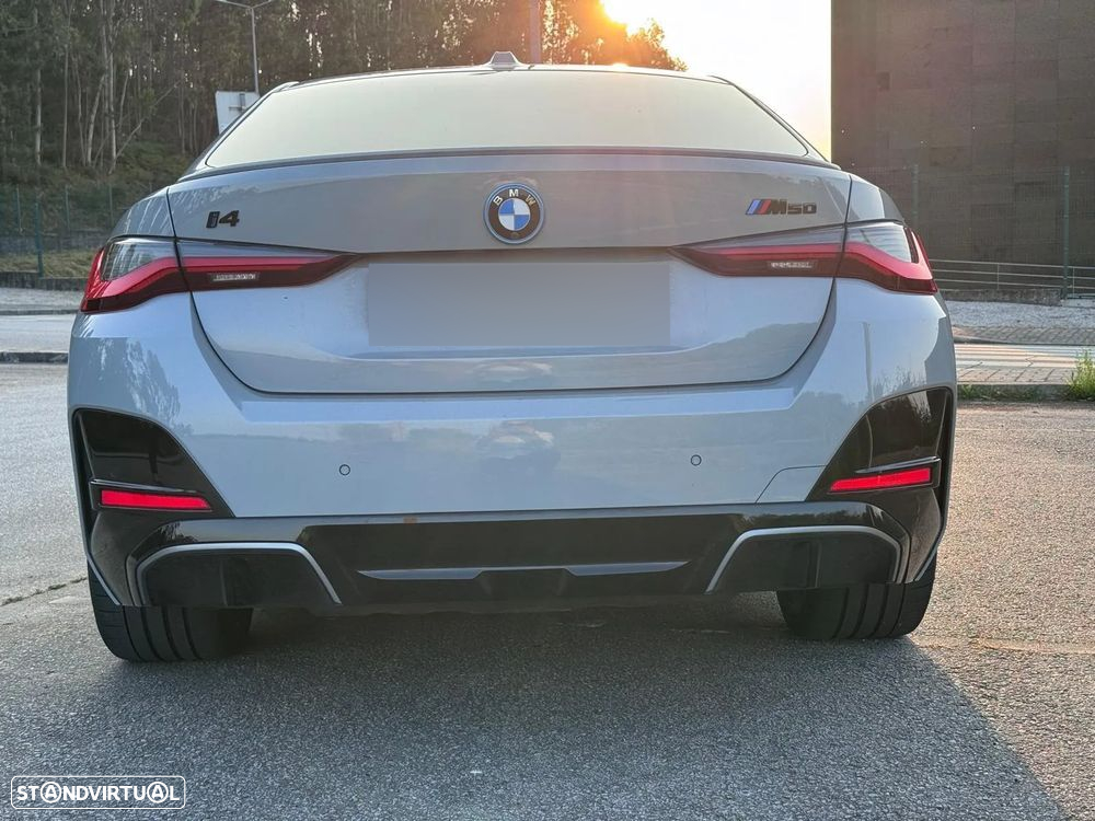 BMW i4 M50 - 7