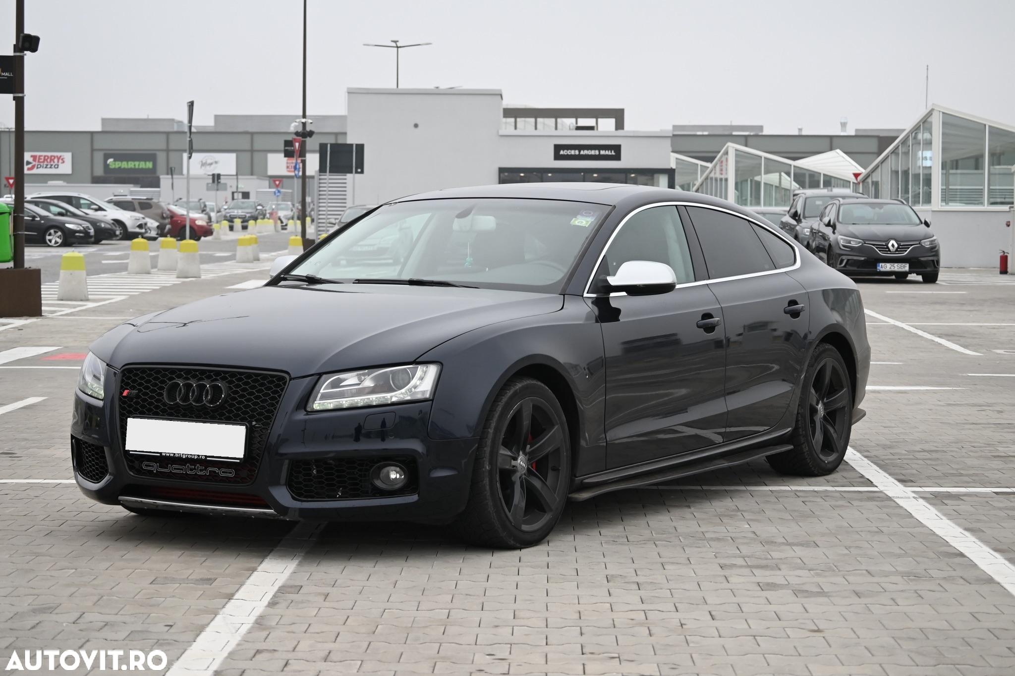 Audi A5 Sportback 2.0 TFSI quattro S-tronic - 4