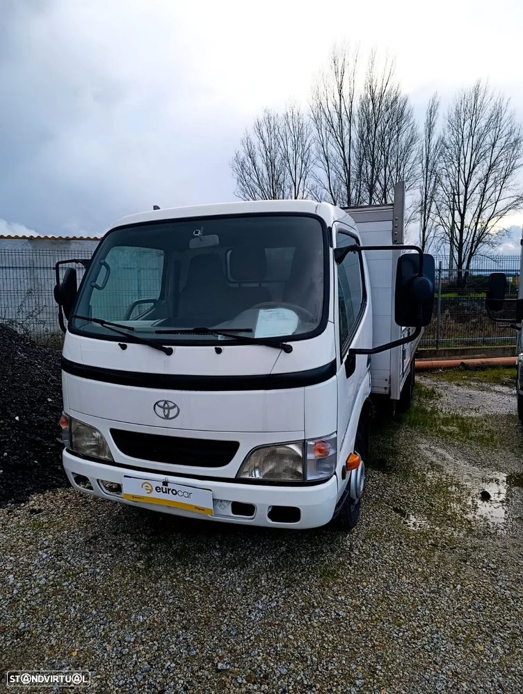 Toyota Dyna M35.33 2.5 D-4D - 5