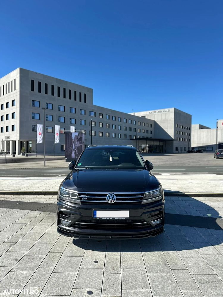 Volkswagen Tiguan 2.0 TDI 4Mot DSG Highline - 2