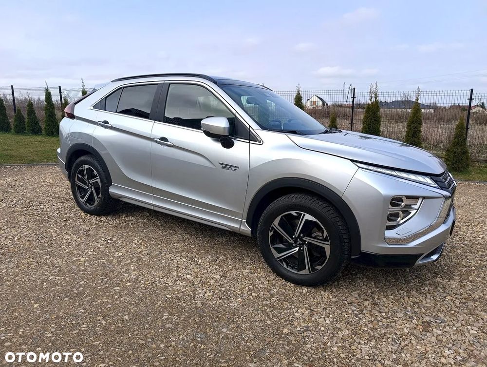 Mitsubishi Eclipse Cross 2.4 PHEV Inbusiness Plus - 10