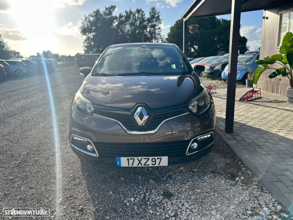 Renault Captur 2015 photo 4