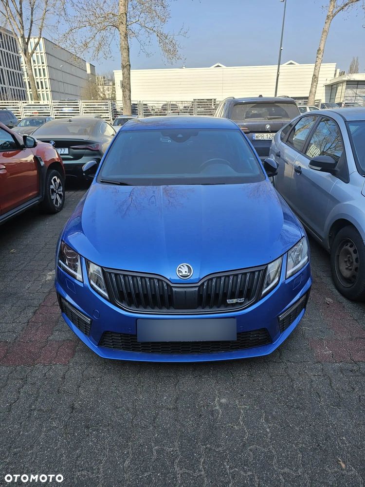 Skoda Octavia 2.0 TSI RS 245 DSG - 5