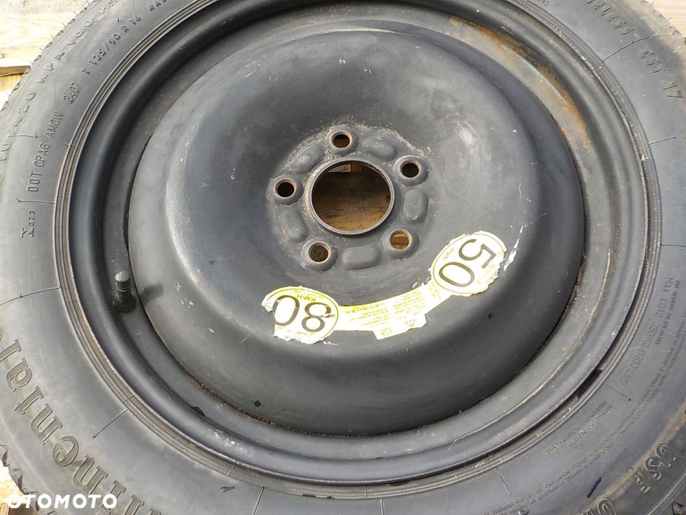 FORD FOCUS III MK3 LIFT DOJAZDÓWKA R16 5X108 - 7