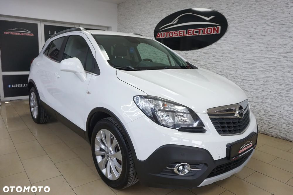 Opel Mokka 1.6 CDTI Cosmo S&S 4x4 - 8