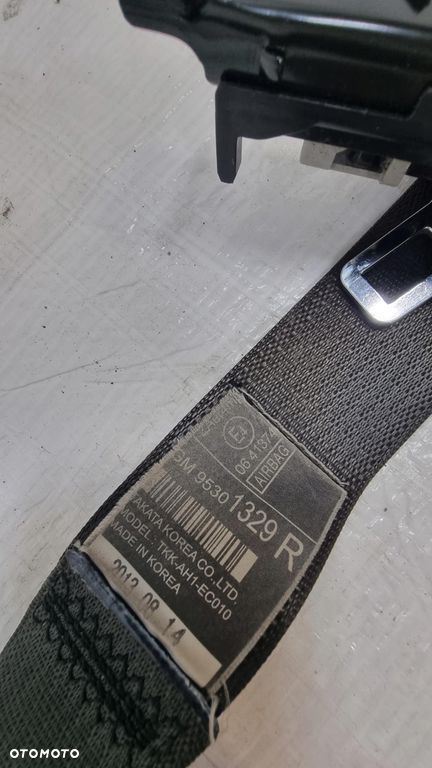 Chevrolet Trax PASY PRZÓD PRAWY 95301329 LEWY 95301327 - 2