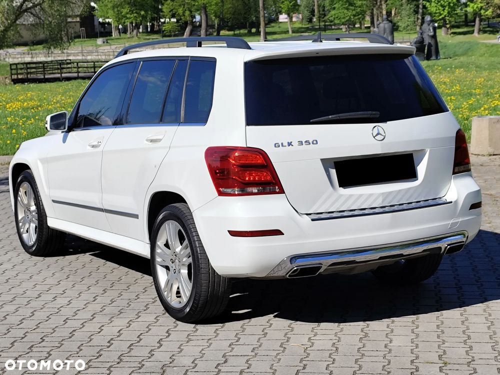 Mercedes-Benz GLK 350 4Matic (BlueEFFICIENCY) 7G-TRONIC - 7