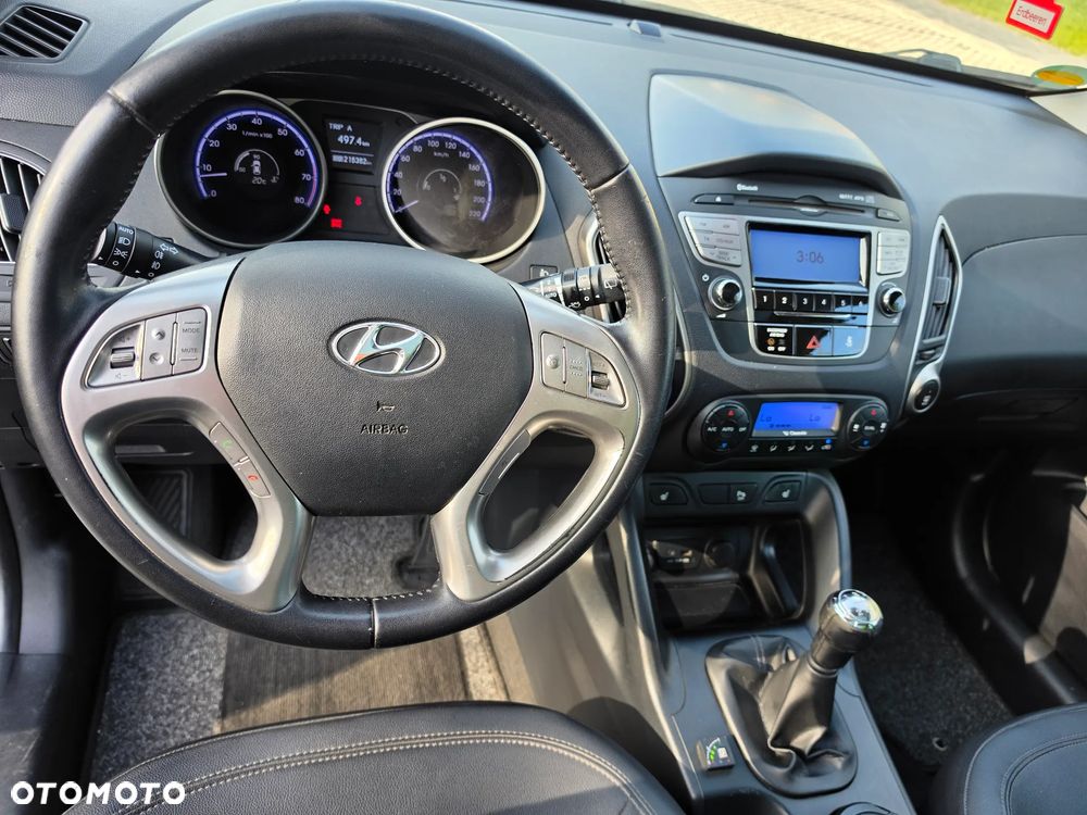 Hyundai ix35 2.0 Classic 2WD - 26