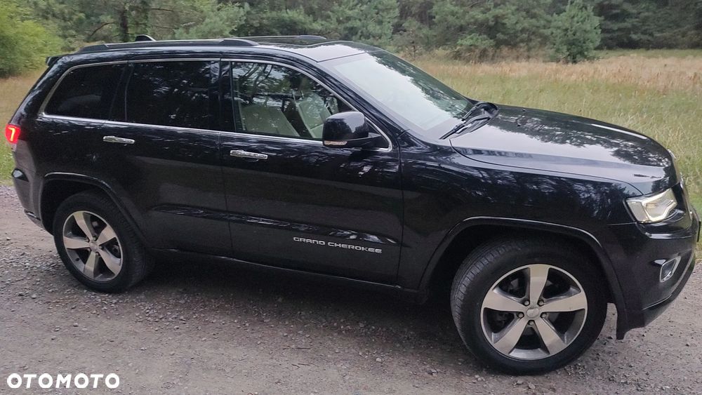 Jeep Grand Cherokee 3.0 CRD Overland - 11