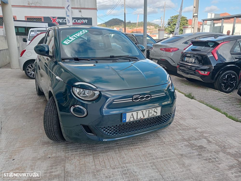 Fiat 500e 42 kWh Icon - 8