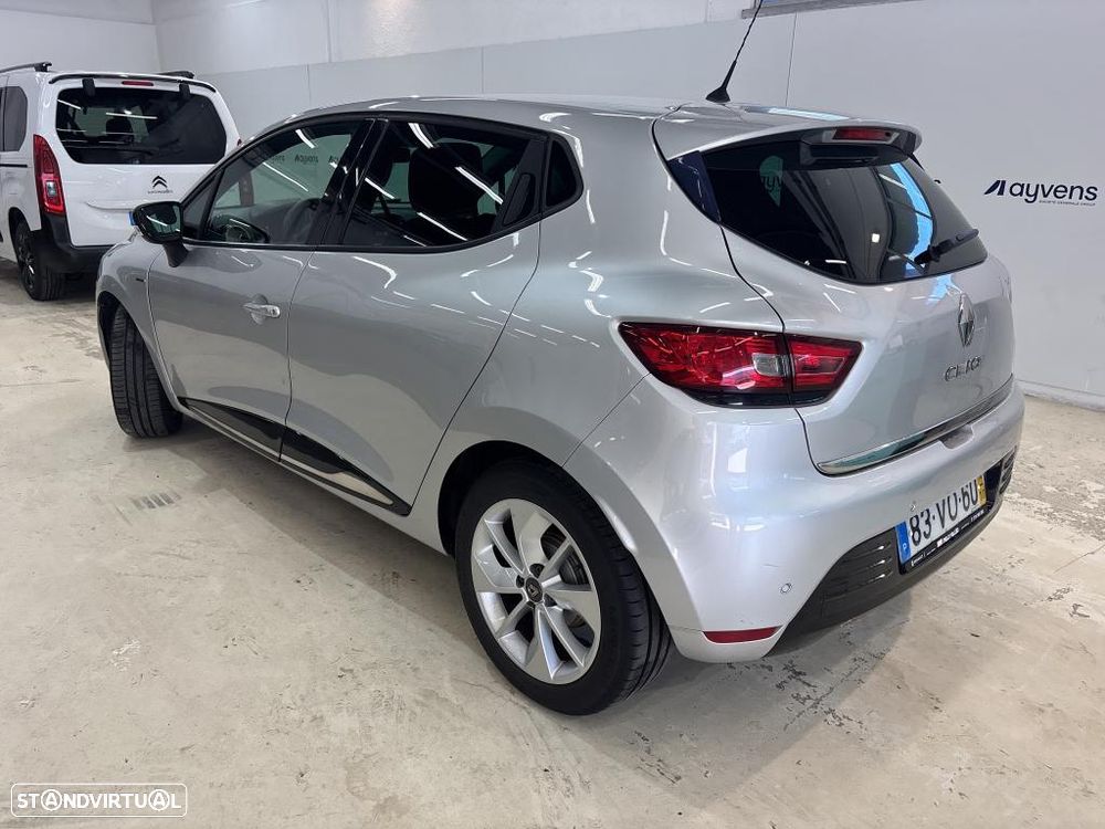 Renault Clio 1.5 dCi Limited - 2