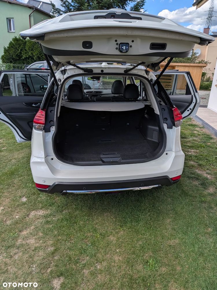 Nissan X-Trail 1.3 DIG-T Tekna 2WD DCT - 7