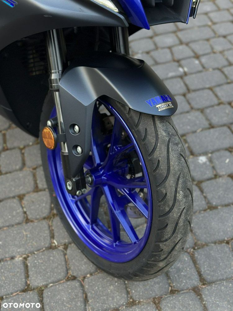 Yamaha R125 - 21