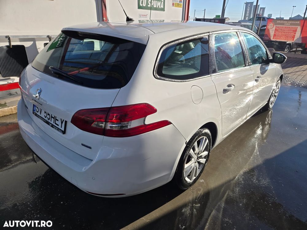 Peugeot 308 BlueHDi FAP 120 EAT6 Stop & Start Active - 10