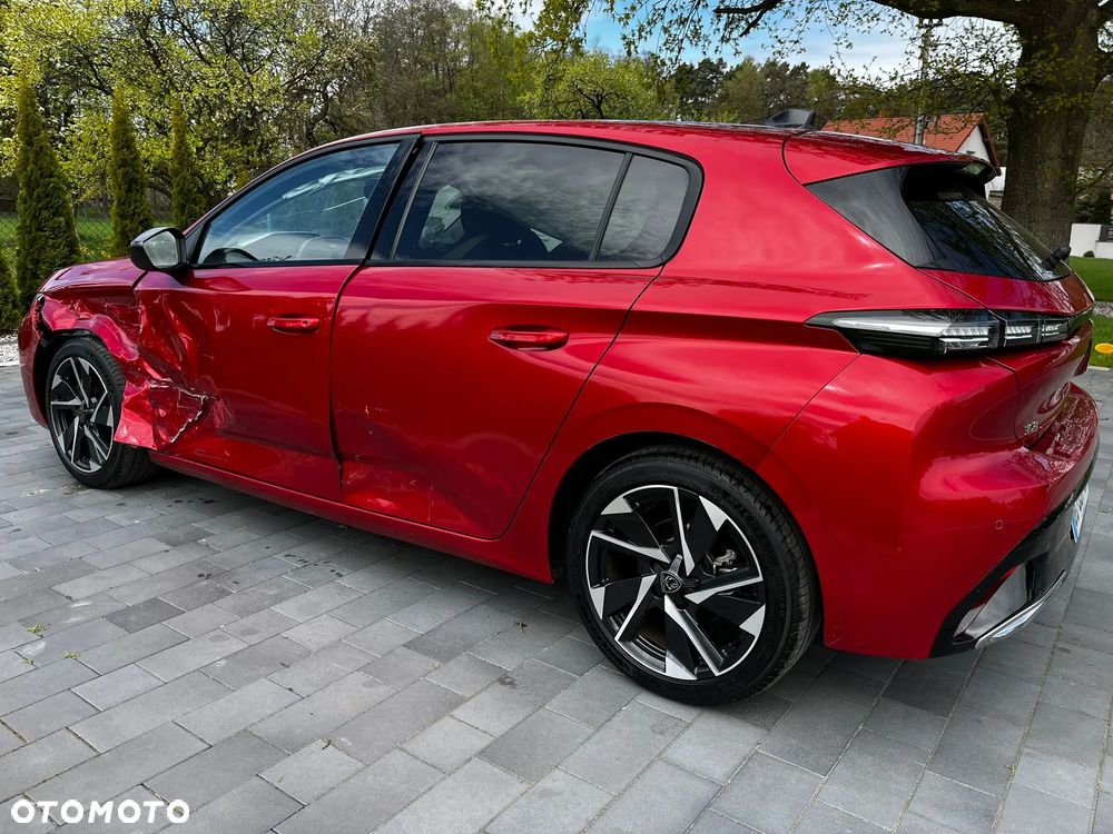 Peugeot 308 BlueHDi 130 EAT8 Allure Pack - 8