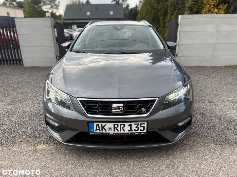 Seat Leon 1.8 TSI Start&Stop FR - 2