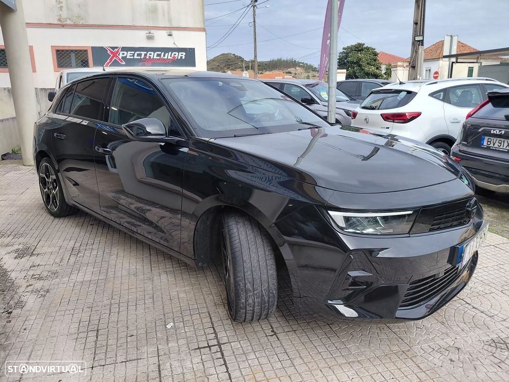 Opel Astra 1.2 T GS Line S/S - 6