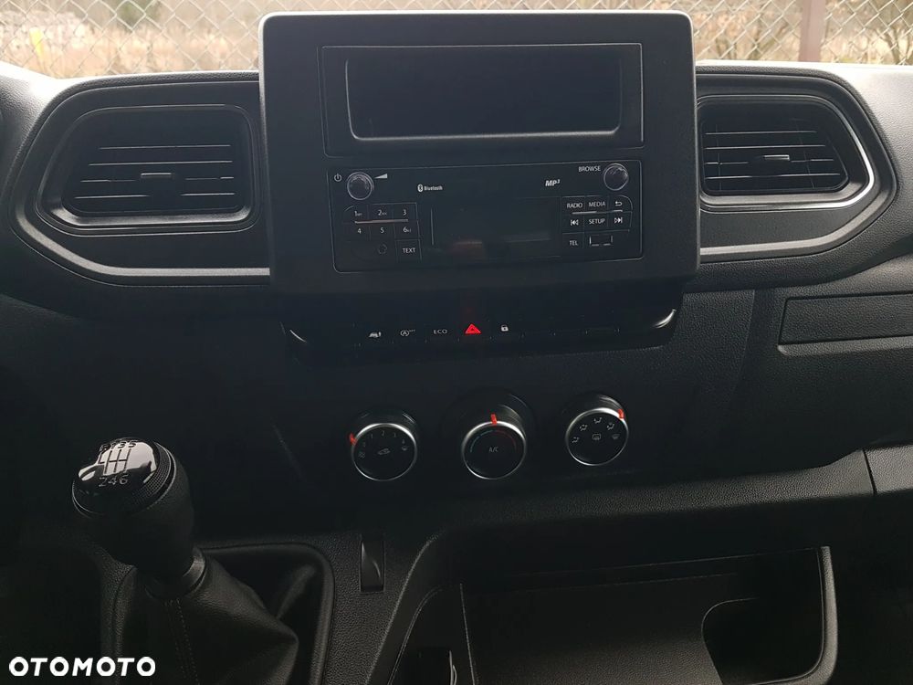 Renault MASTER 8EP CHŁODNIA 4,21x2,11x2,00 IZOTERMA AGREGAT CARRIER XARIOS 350 ZASILANIE Z SILNIKA + ELEKTRYCZNE STACJONARNE KLIMA - 10