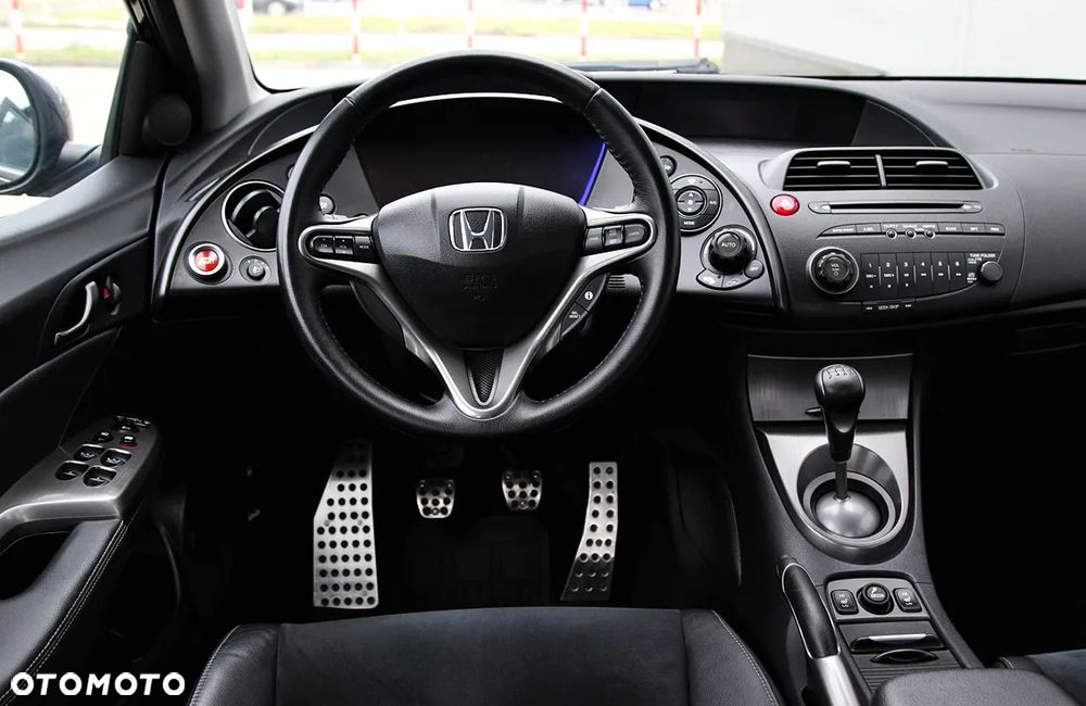 Honda Civic 1.8 GT Special Edition - 21