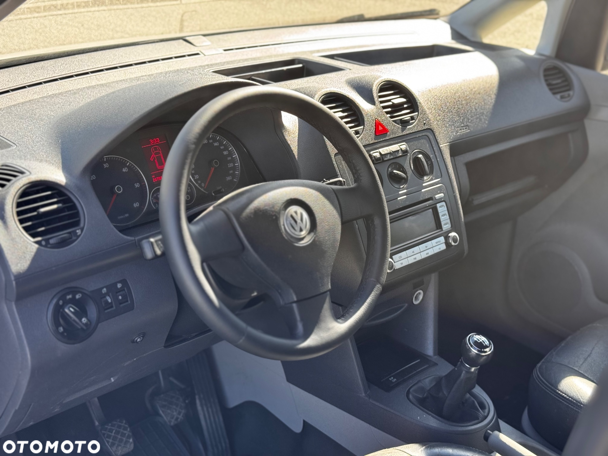 Volkswagen Caddy - 4