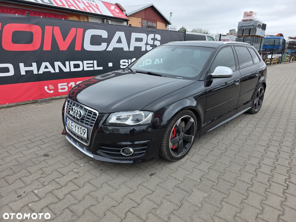 Audi S3 2.0T FSI Quattro - 2