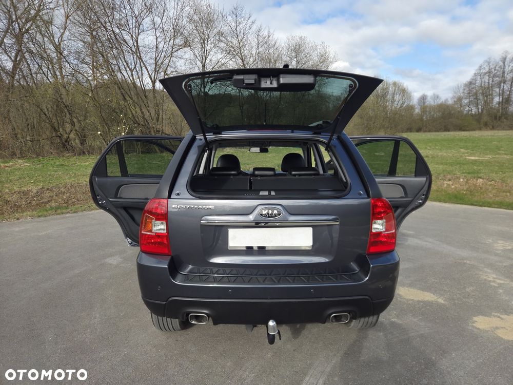 Kia Sportage - 23
