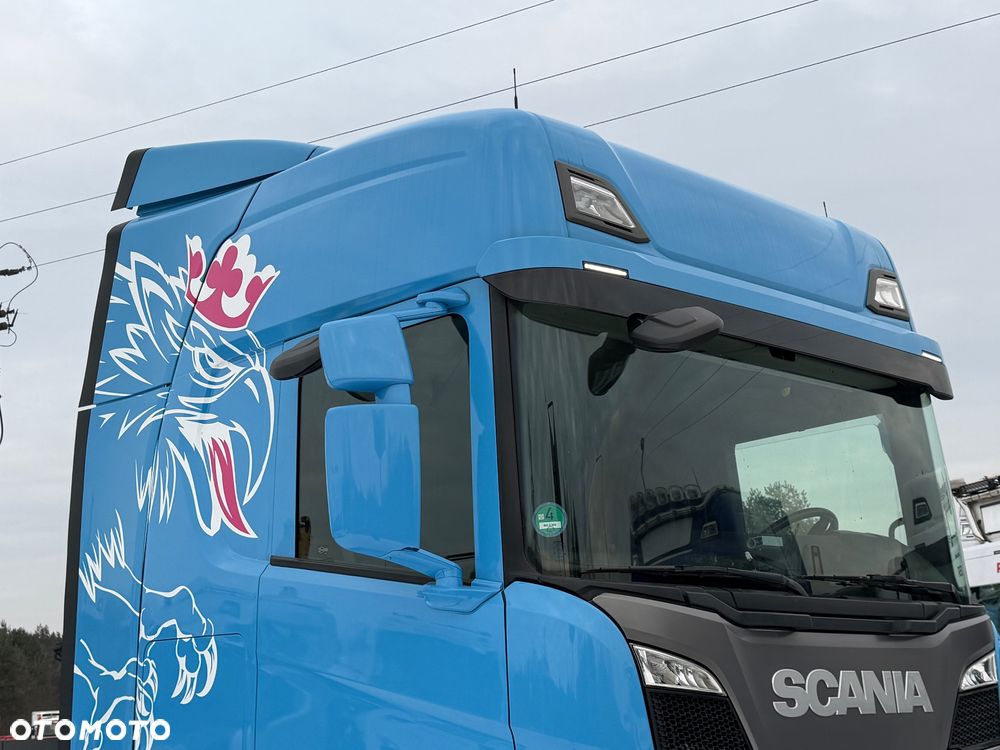 Scania R450 na kontrakcie serwisowym Scania z Niemiec idealny stan KrazTrans - 10