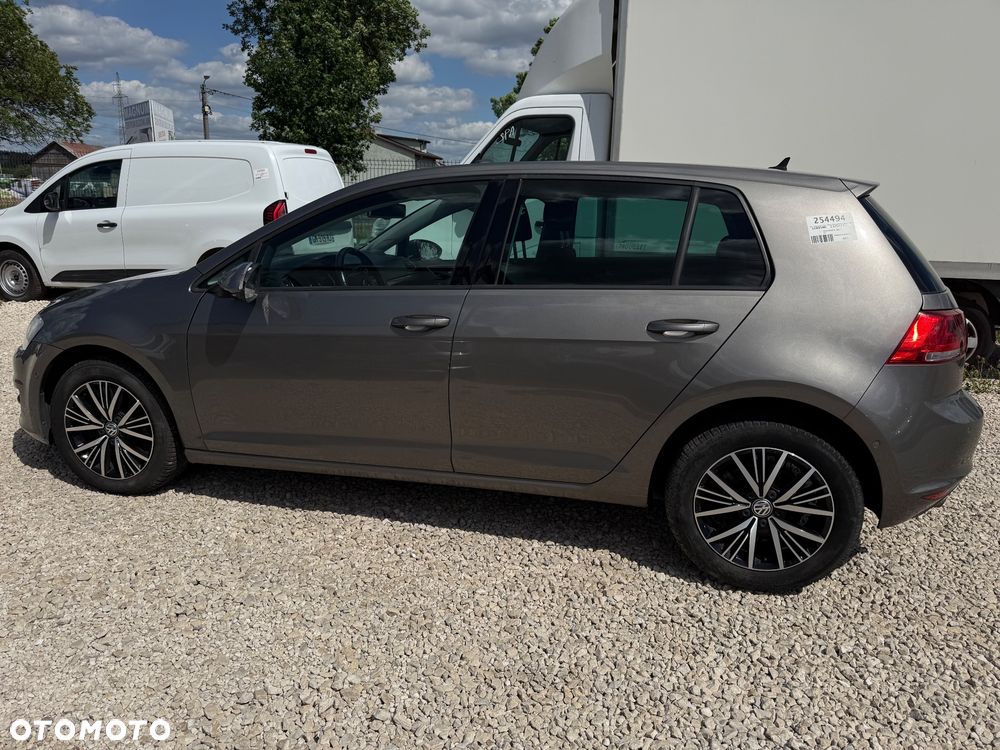 Volkswagen Golf - 7