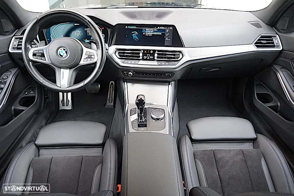 BMW 330 e Pack M Auto - 34