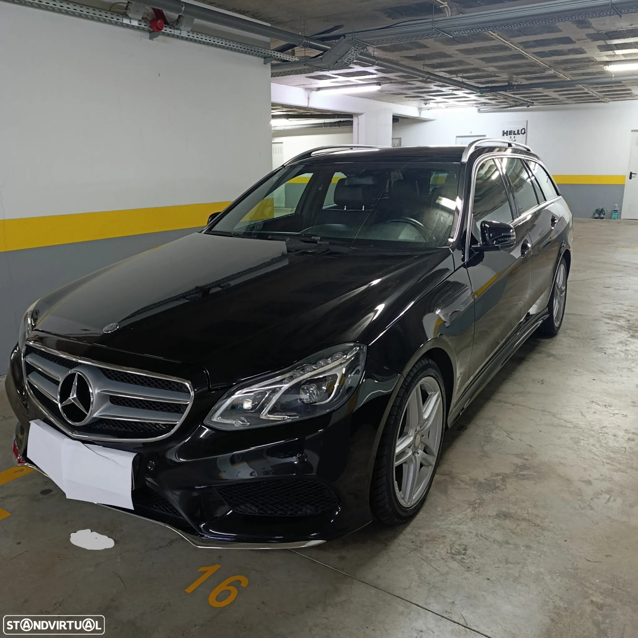 Mercedes-Benz E 250 - 3