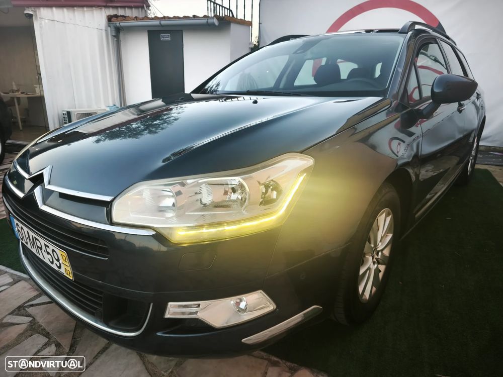 Citroën C5 Tourer 1.6 e-HDi Business Air.CMP6 - 26