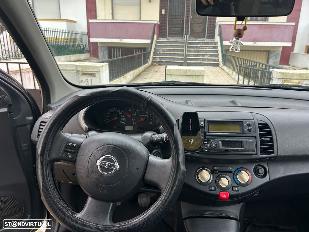Nissan Micra - 6
