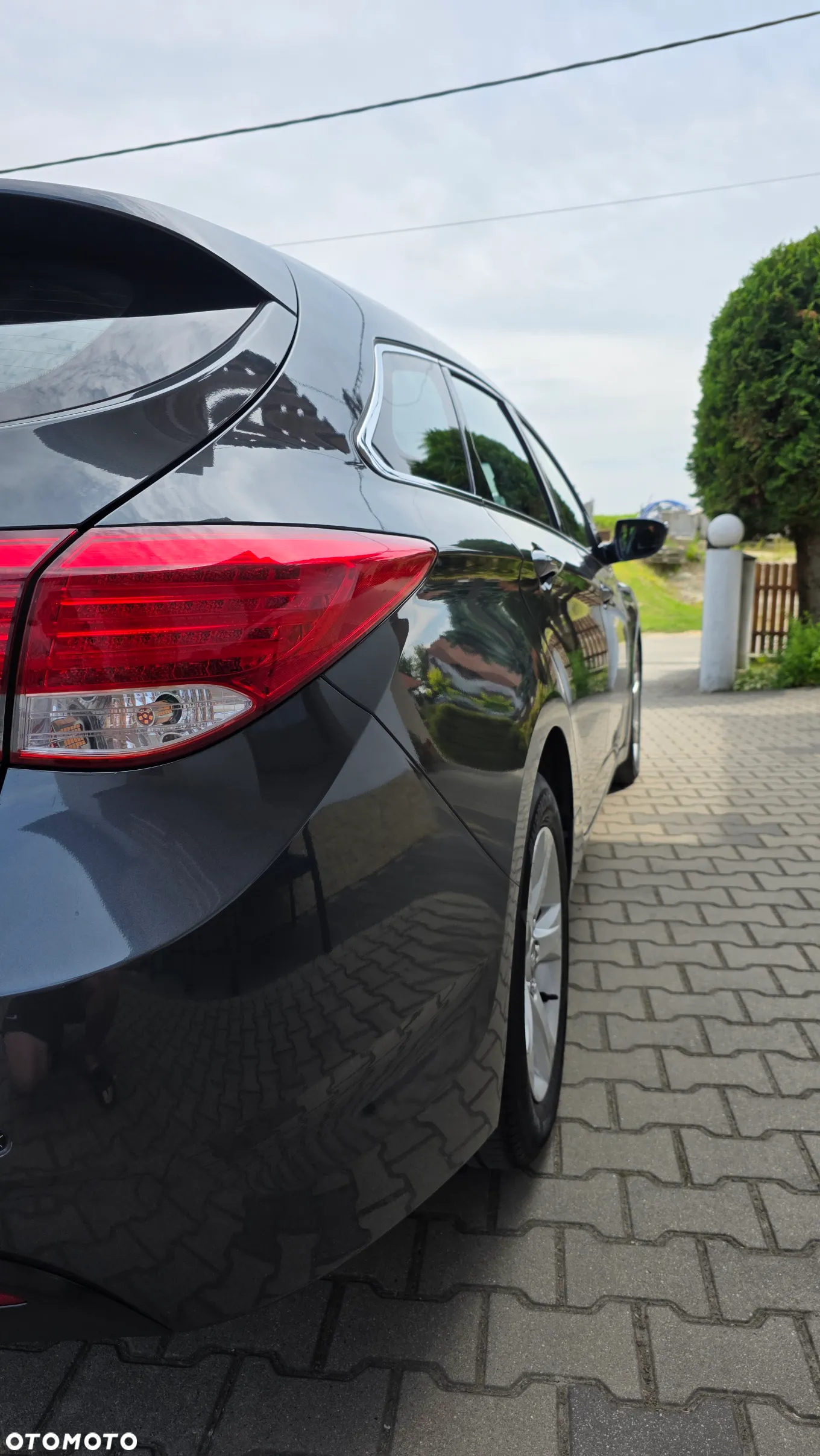 Hyundai i40 i40cw 1.7 CRDi blue Style - 13