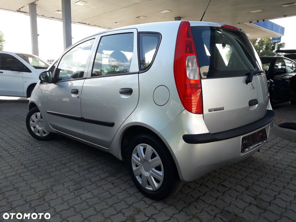Mitsubishi Colt 1.1 Motion Plus - 19