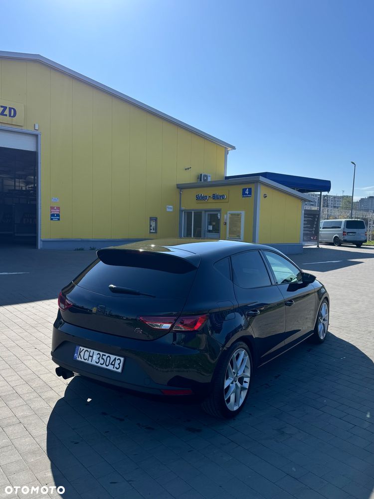 Seat Leon 1.8 TSI FR S&S DSG - 5