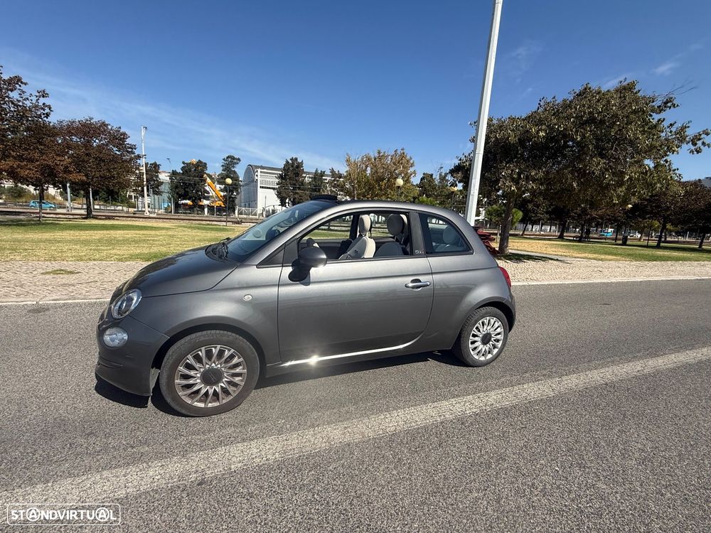 Fiat 500 1.2 Lounge MTA — photo 2